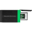 Delkin Devices CFExpress Card Reader USB 3.1