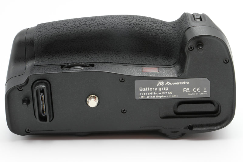 USED PowerExtra Battery Grip for Nikon D750
