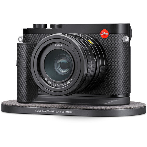 Leica Q3 Digital Camera Black