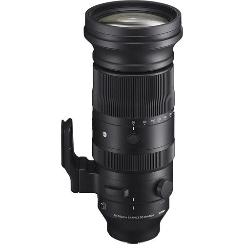Sigma 60-600mm f/4.5-6.3 DG DN OS Sports Lens
