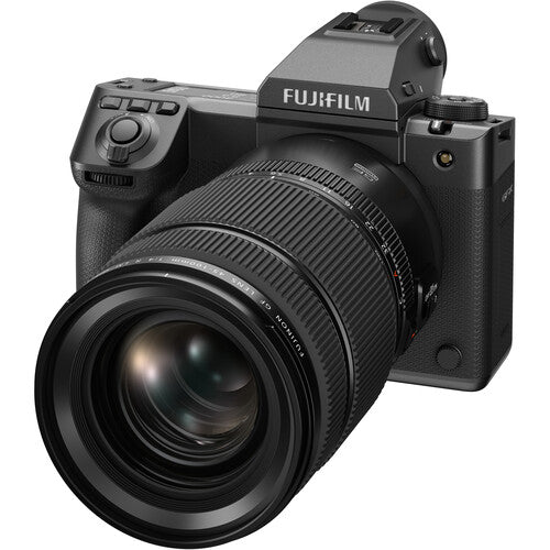FUJIFILM GFX 100 II Mirrorless Digital Camera Body