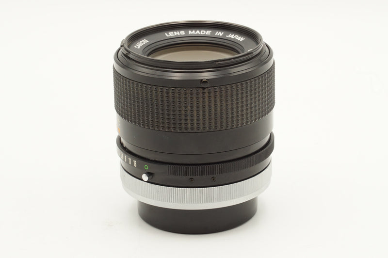 USED Canon FD 35mm F2 SSC Lens *Concave "O"* (