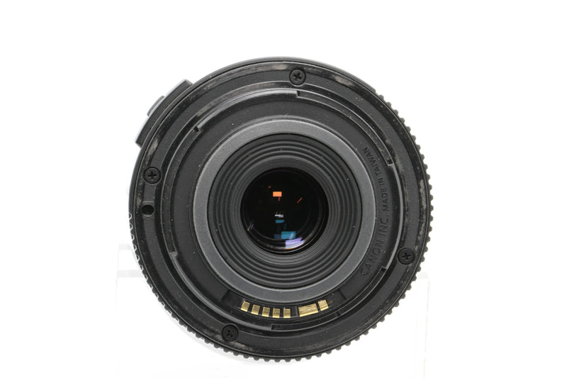 USED Canon EF-S 18-55mm F3.5-5.6 (9530555189CM)