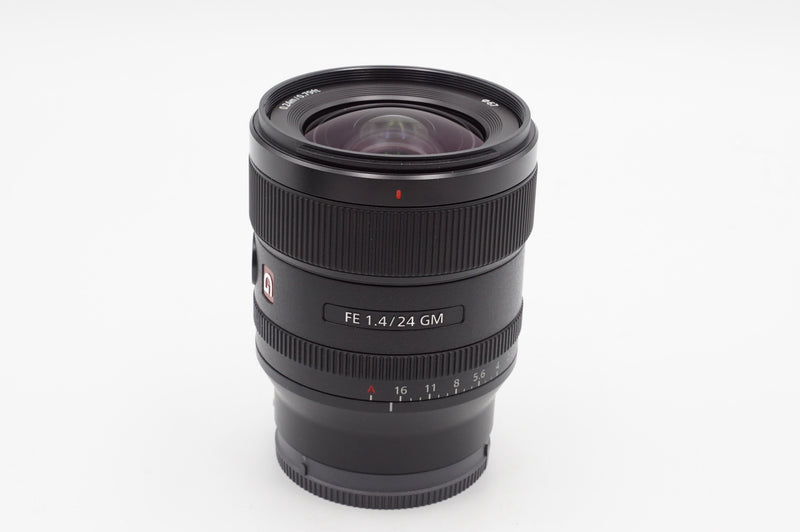 USED MINT Sony 24mm F1.4 GM (
