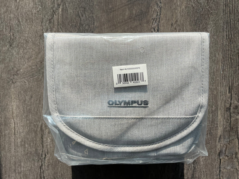 Olympus Bag for E-M10 & E-M5 Series [Light Grey]