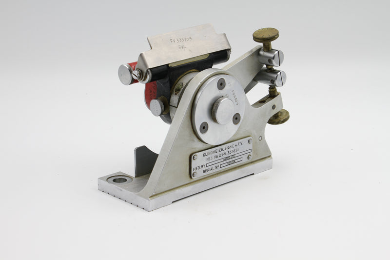 Used Clinometer Sight A.F.V.  No. 3 MK 2 (