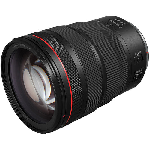 Canon 24-70mm EF f⁄2.8L USM Lens II Zoom Standard f⁄2.8 Review