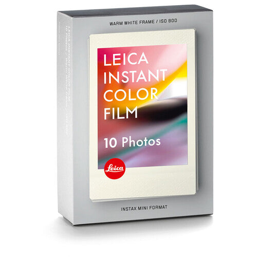 Leica SOFORT Color Film Pack