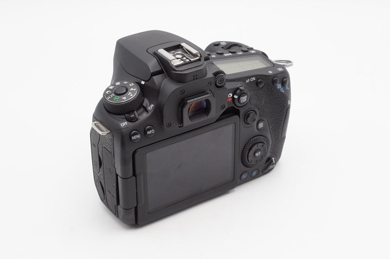 FOR PARTS/REPAIR Canon EOS 90D Body (