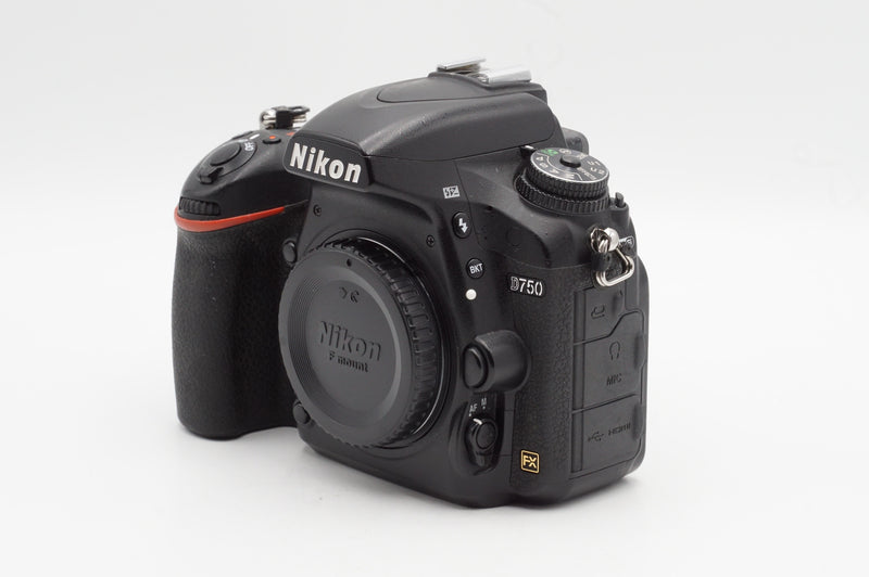 Used Nikon D750 Body (