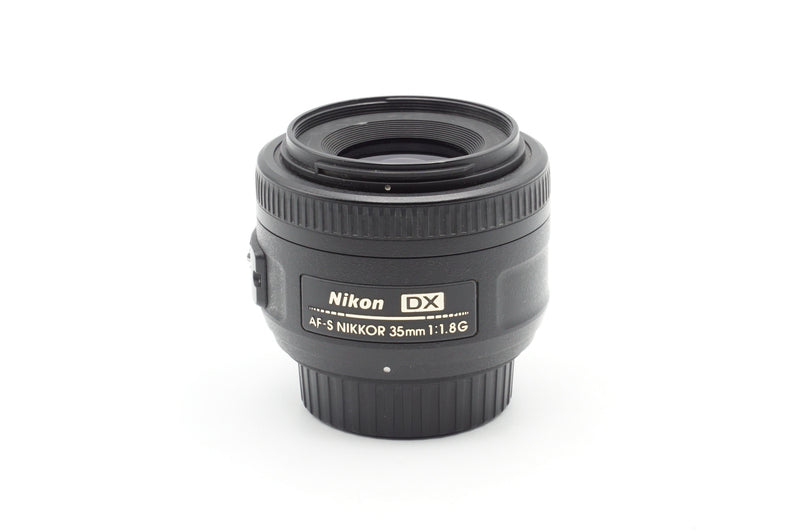 Used Nikon AF-S DX 35mm f1.8 G (