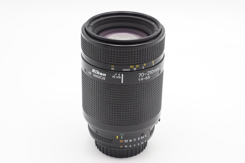 Used Nikon AF Nikkor 70-210mm f4-5.6 Lens (