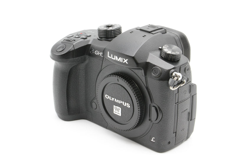 Used Panasonic GH5 Camera Body (