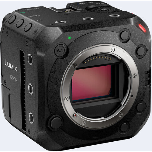 Panasonic LUMIX BS1H Full-Frame Box-Style Live & Cinema Camera