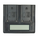Promaster NP-F770 Dual Battery/Charger Kit