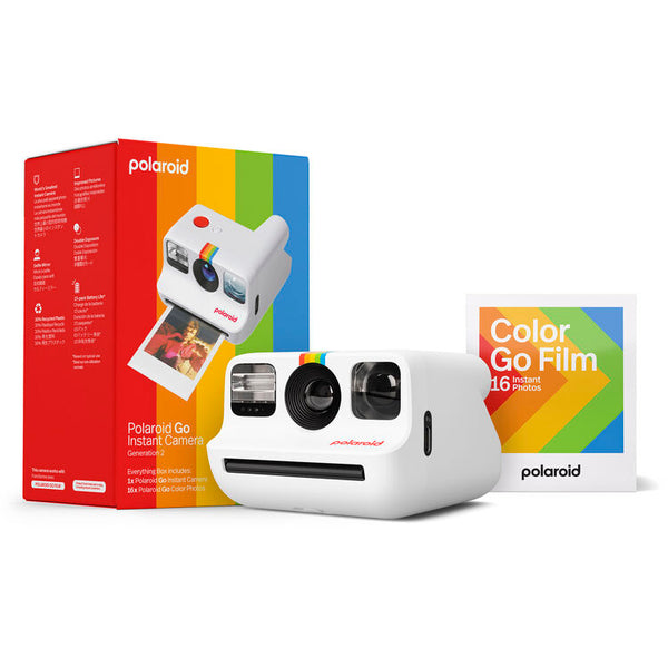 Polaroid GO Generation 2 Everything Box - White
