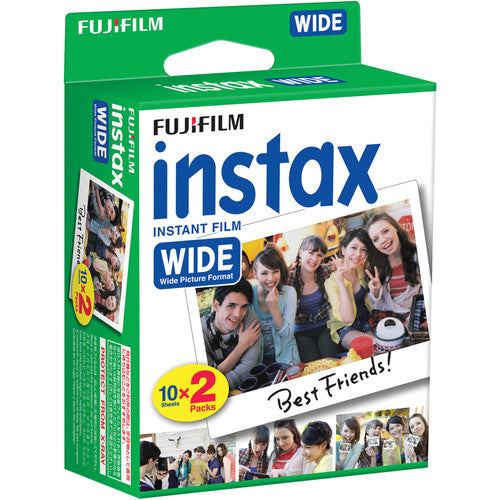 INSTAX Wide Instant Film Exposures)
