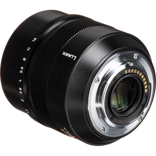 Panasonic MFT 42.5mm F1.2 Leica Lens
