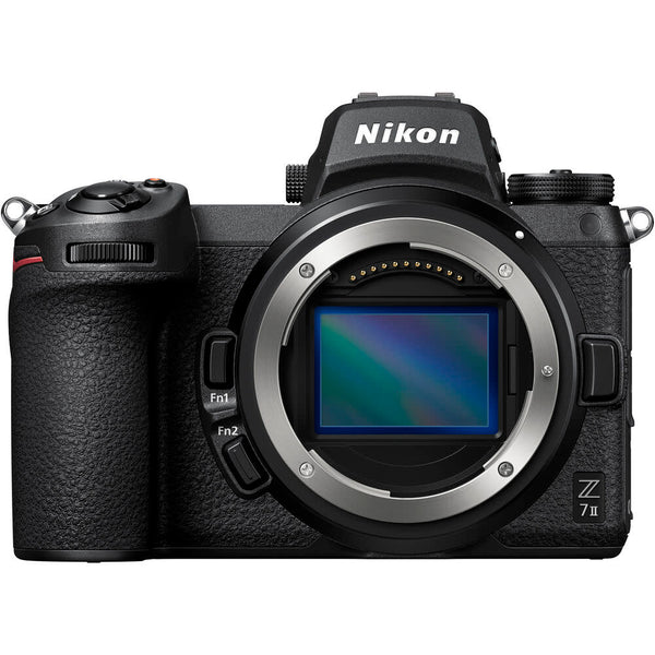 OPEN-BOX Nikon Z 7II Mirrorless Camera Body