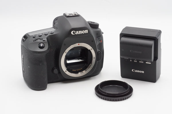 USED Canon EOS 5DSR Body (#362055000060CM)