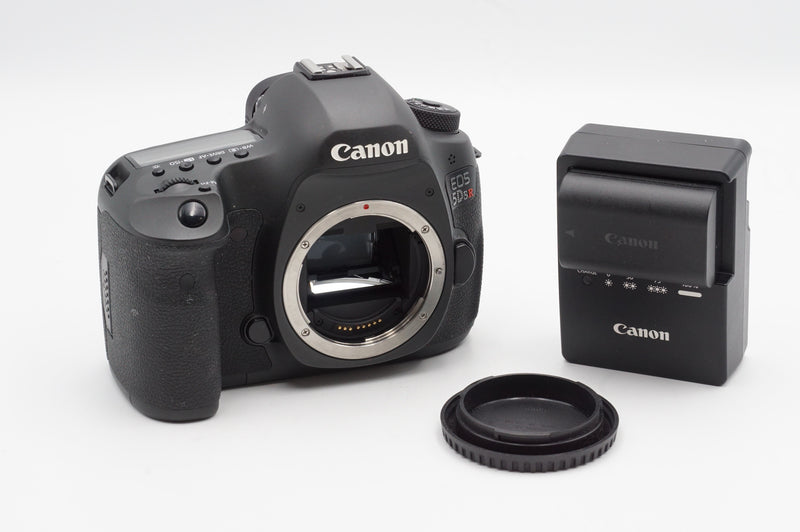 USED Canon EOS 5DSR Body (
