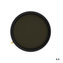 Promaster HGX Prime Variable Neutral Density  Filter (1.3-8 Stops)
