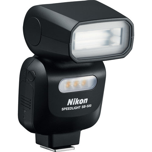 Nikon SB-500 AF SpeedLight Flash