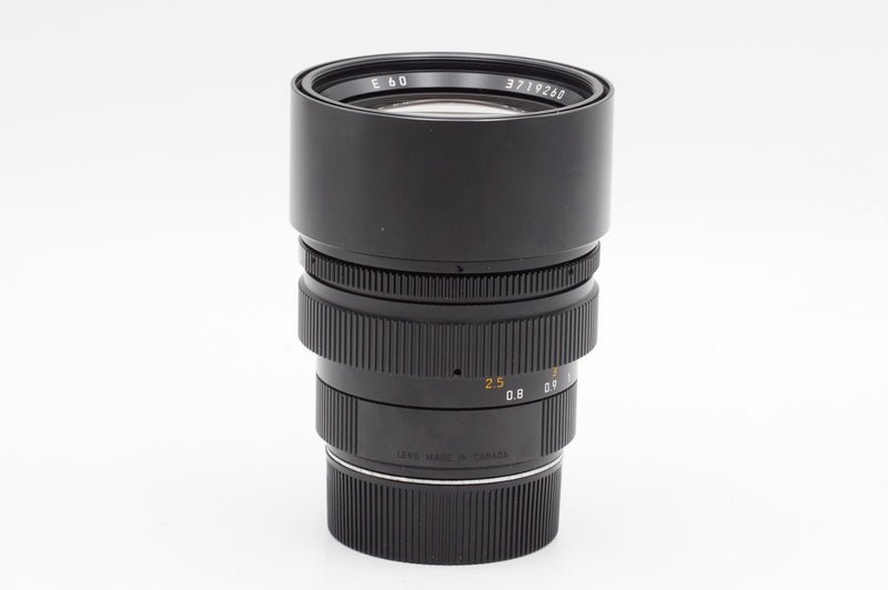 USED Leica Summilux-M 75mm F1.4 [Ver. II] Canada (