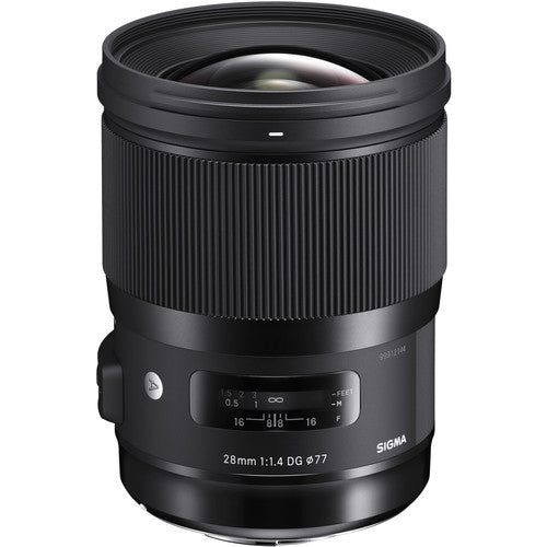 Sigma Art Lens - Thumbnail 3