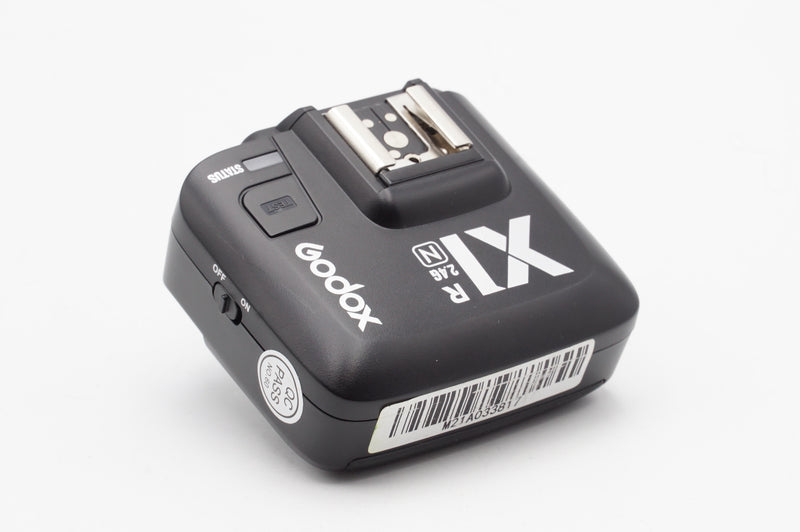 USED Godox X1R-N TTL Wireless Flash Trigger (