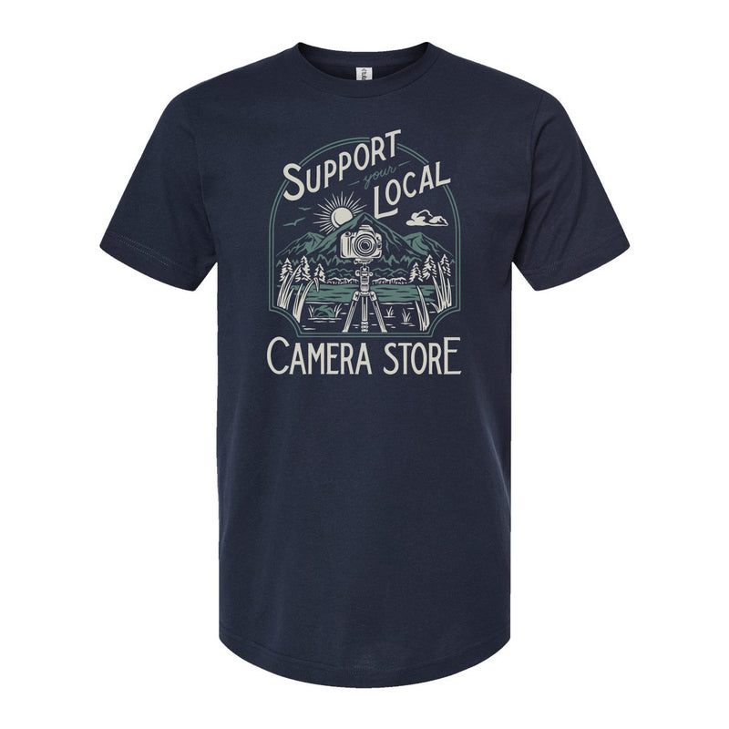 Promaster "Support Your Local Camera Store" Shirt