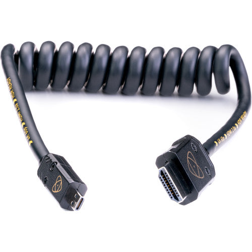 Atomos AtomFLEX Coiled Cable