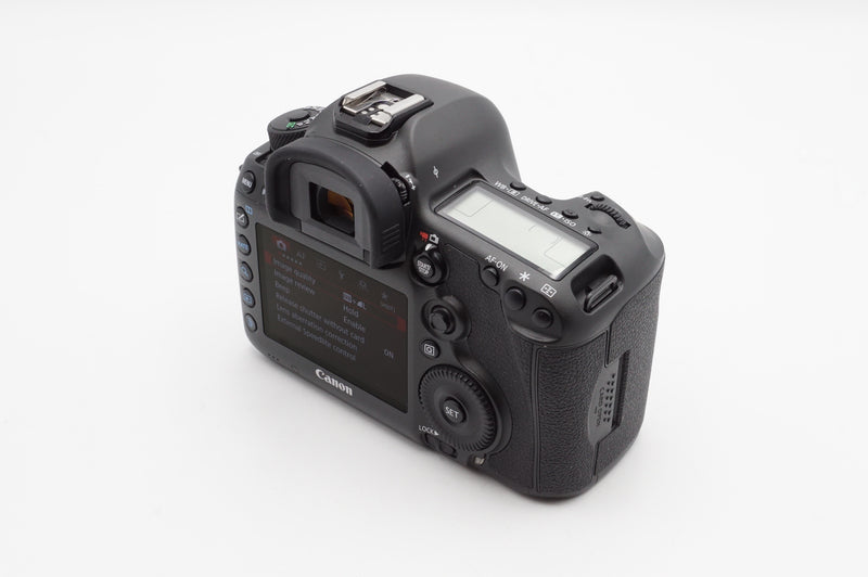 USED Canon EOS 5DSR Body (