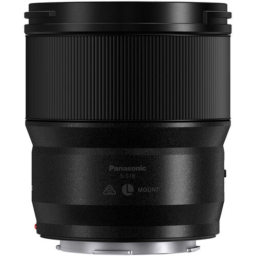 Panasonic LUMIX S 18mm f/1.8 Ultra-Wide-Angle Lens