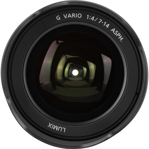 Panasonic MFT 7-14mm F4 Lens