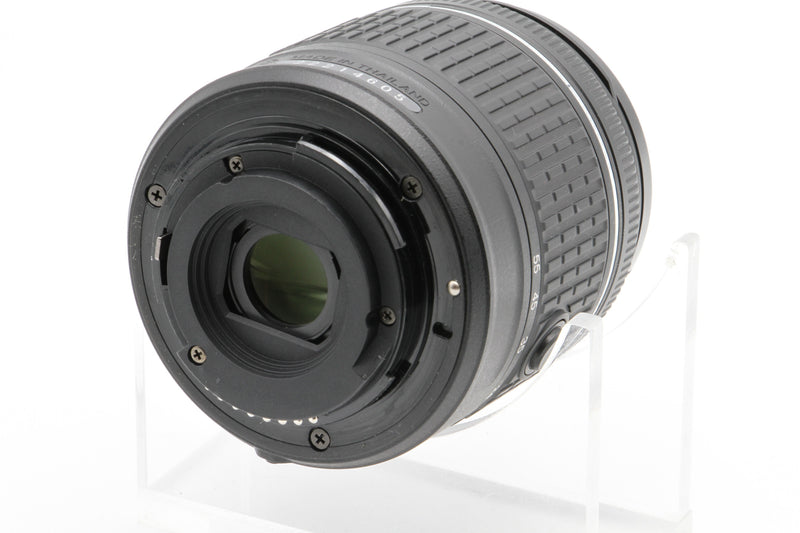 USED Nikon AF-P DX NIKKOR 18-55mm f/3.5-5.6G Lens (
