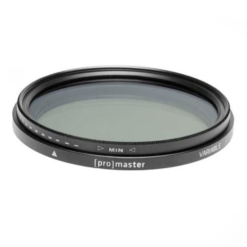Promaster 49mm Variable ND