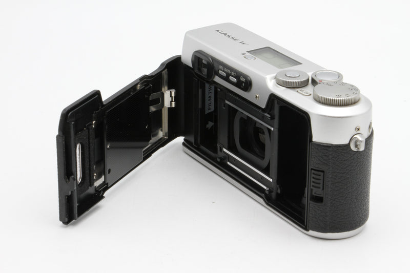 For Parts or Repair Fujifilm Klasse W 35mm Film Camera (
