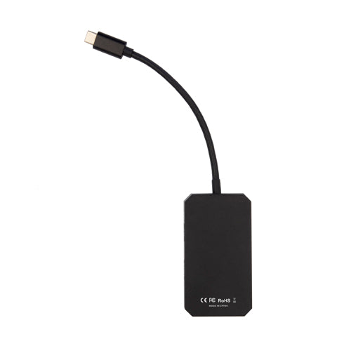 ProMaster USB-C Card Reader and Hub for SD & Micro SD Memory Cards