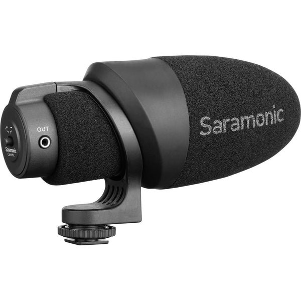 Saramonic Camera-Mount Shotgun Microphone