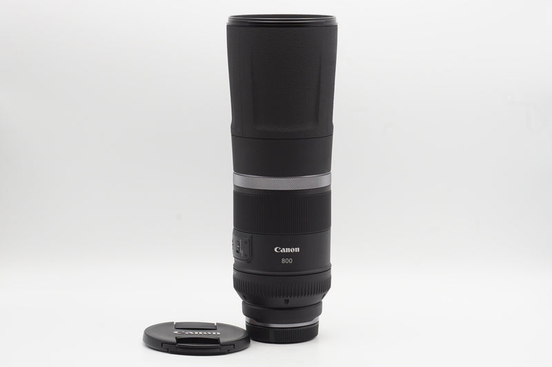 Used Canon RF 800mm F11 IS STM Lens (