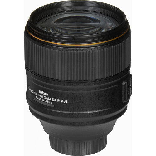 Nikon AF-S NIKKOR FX 105mm f/1.4E ED Lens
