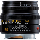 Leica Summicron-M 50mm F2 ASPH Lens