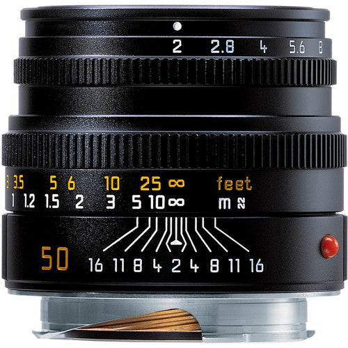Leica Summicron-M 50mm F2 ASPH Lens