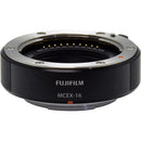 FUJIFILM MCEX-16 Macro Extension Tube