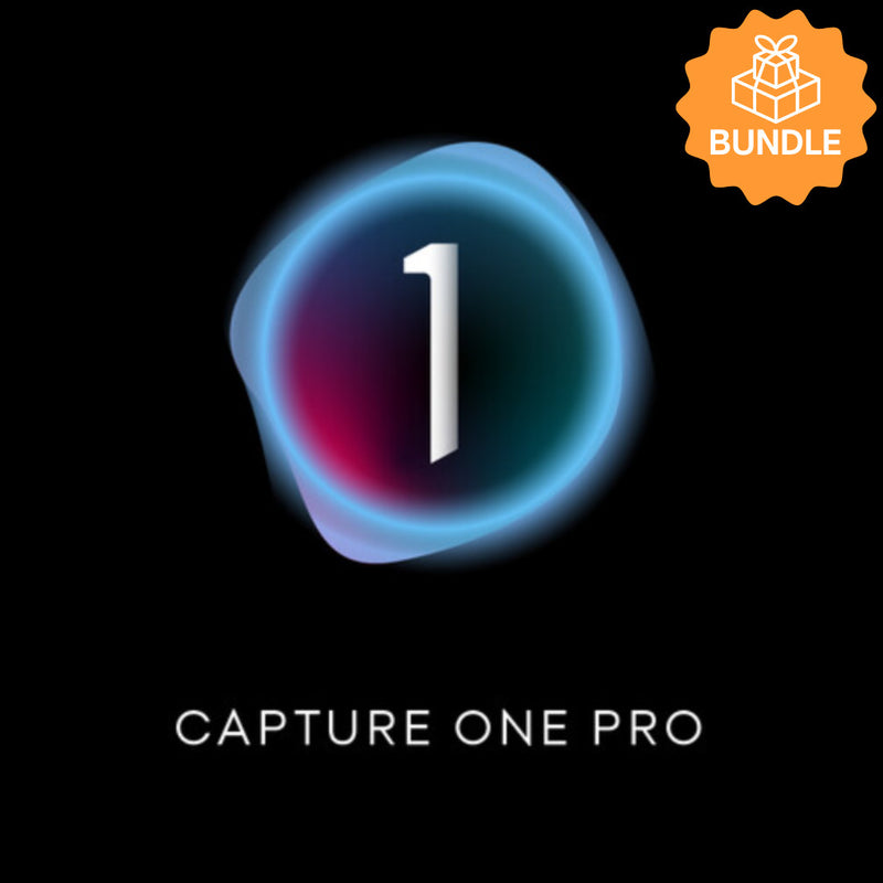Capture One Pro 23 Physical Download Card