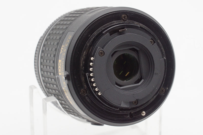 USED Nikon AF-P  Nikkor 18-55mm f/3.5-5.6 G (