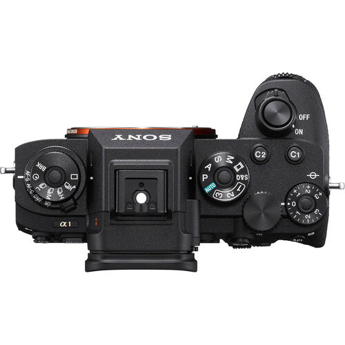 Sony Alpha 1 FE Mirrorless Camera Body