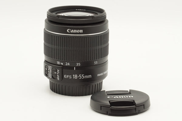 USED Canon EF-S 18-55mm f/3.5-5.6 IS II (#6376007175CM)