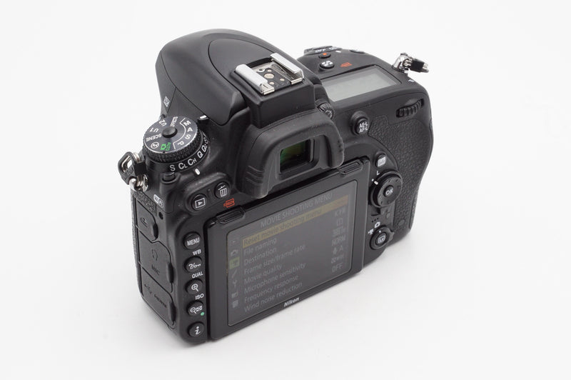 USED Nikon D750 Camera Body (